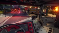 5. Firefighting Simulator -The Squad Data PL (PS4)